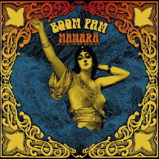 MANARA　AND　SUMMER　SINGLES（ＣＤ）