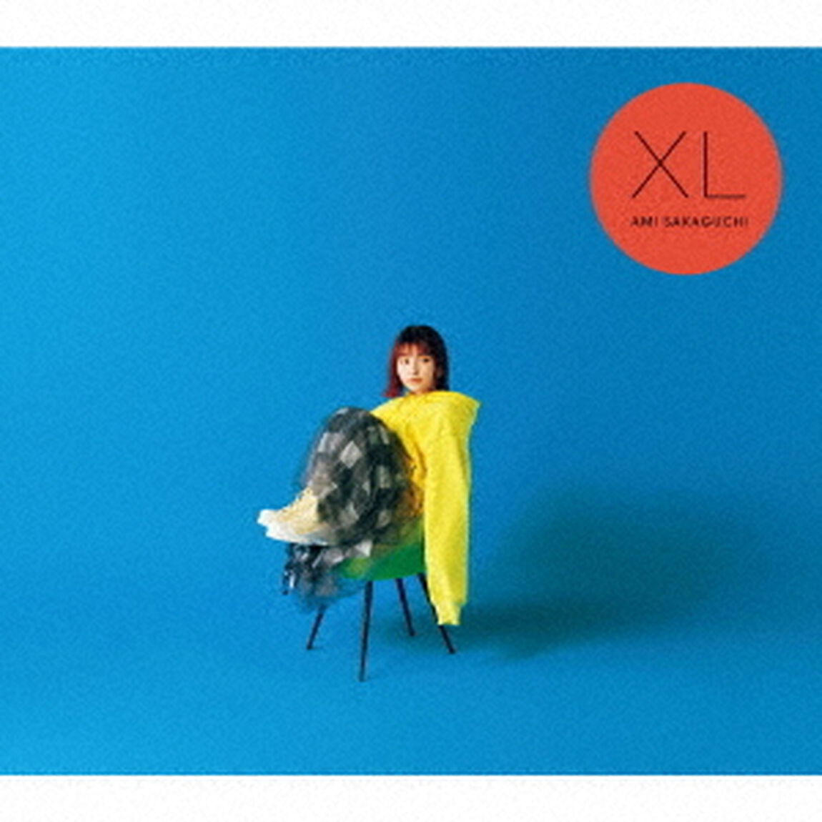 坂口有望／XL -EP（初回生産限定盤／CD+Blu-ray）（特典無し）（ＣＤ）