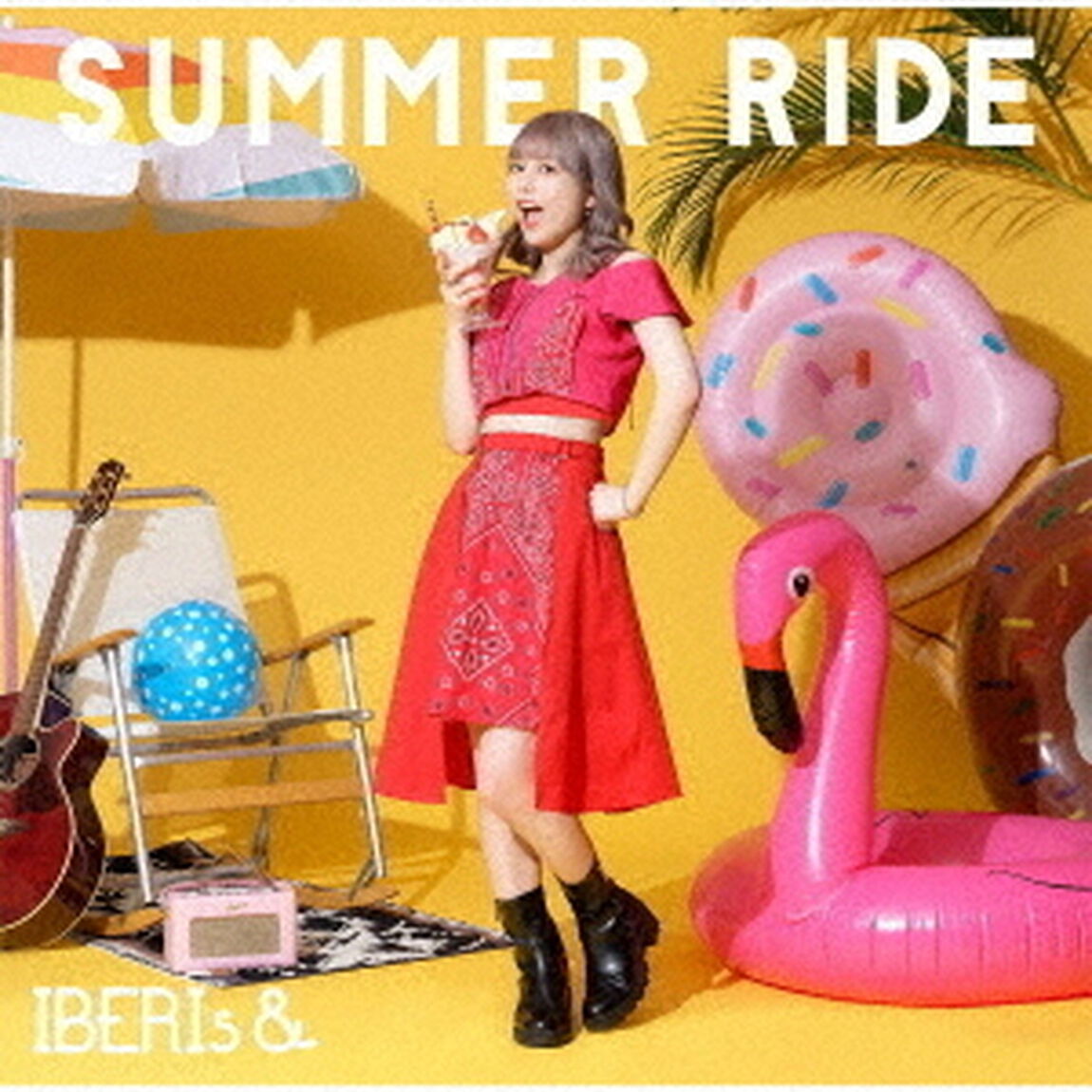 IBERIs&／SUMMER RIDE（Rei Solo ver.／CD）（ＣＤ）