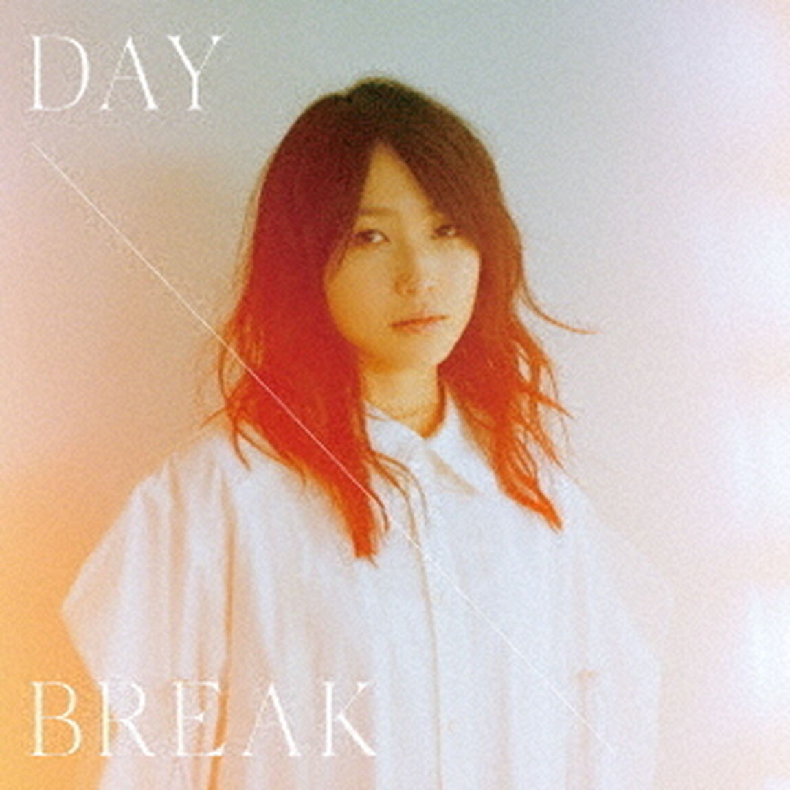 鞘師里保／DAYBREAK（初回限定盤／CD+DVD）（セブンネット限定特典：缶バッジ）（ＣＤ）
