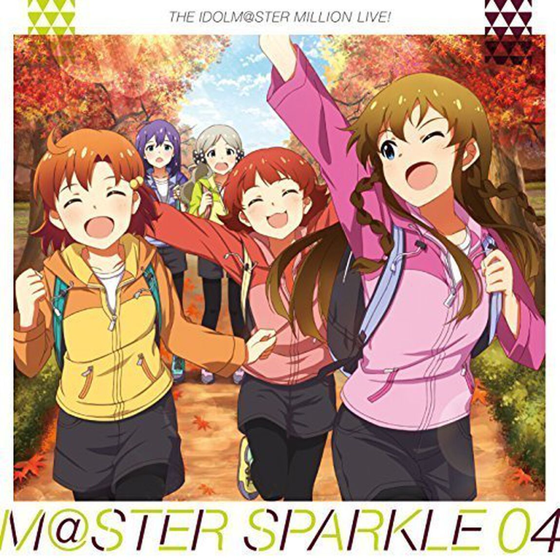THE　IDOLM＠STER　MILLION　LIVE！　M＠STER　SPARKLE　04（特典なしCDのみ）（ＣＤ）