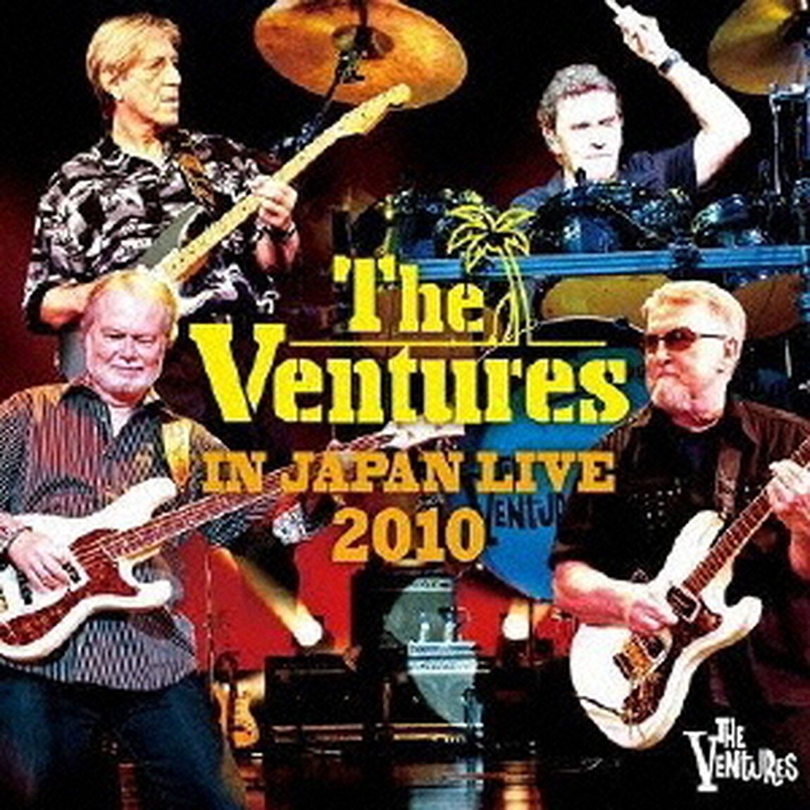イン・ジャパン・ライブ2010（ＣＤ）