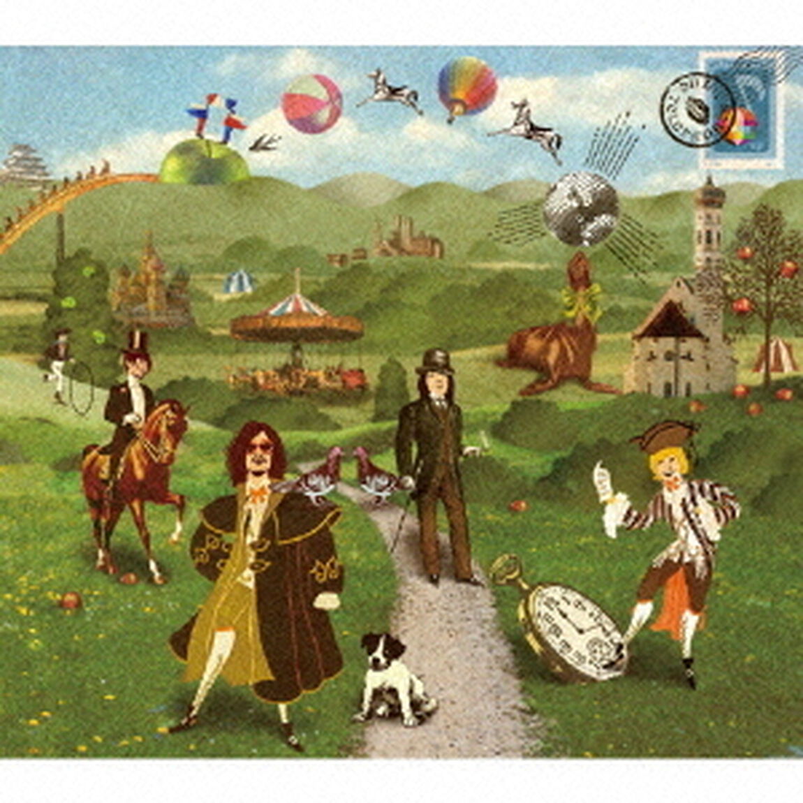 Oh　My　Telephones！！！　e．p．（ＣＤ）