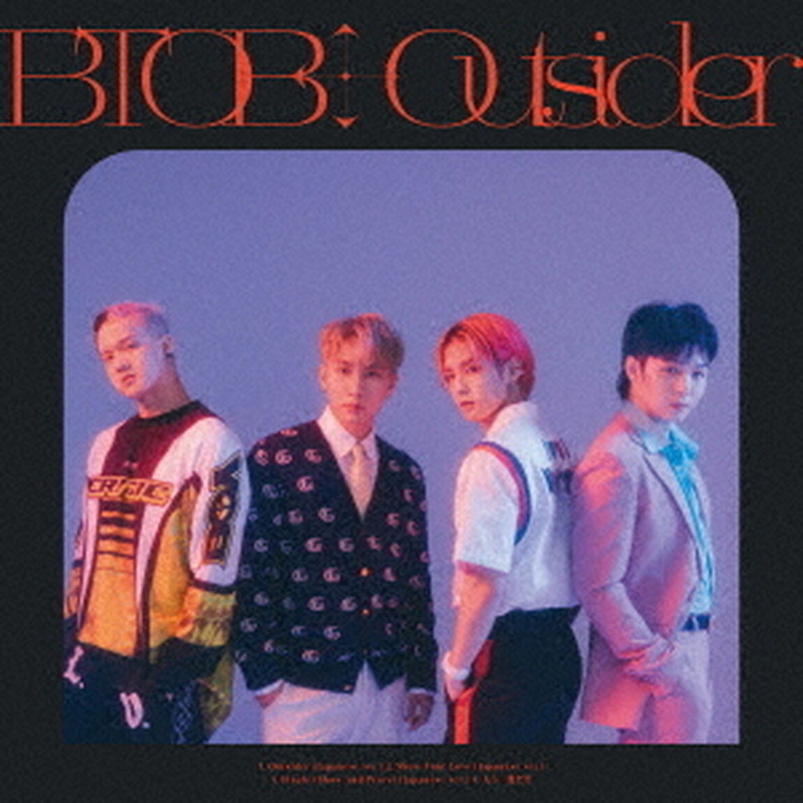 Outsider（ＣＤ）