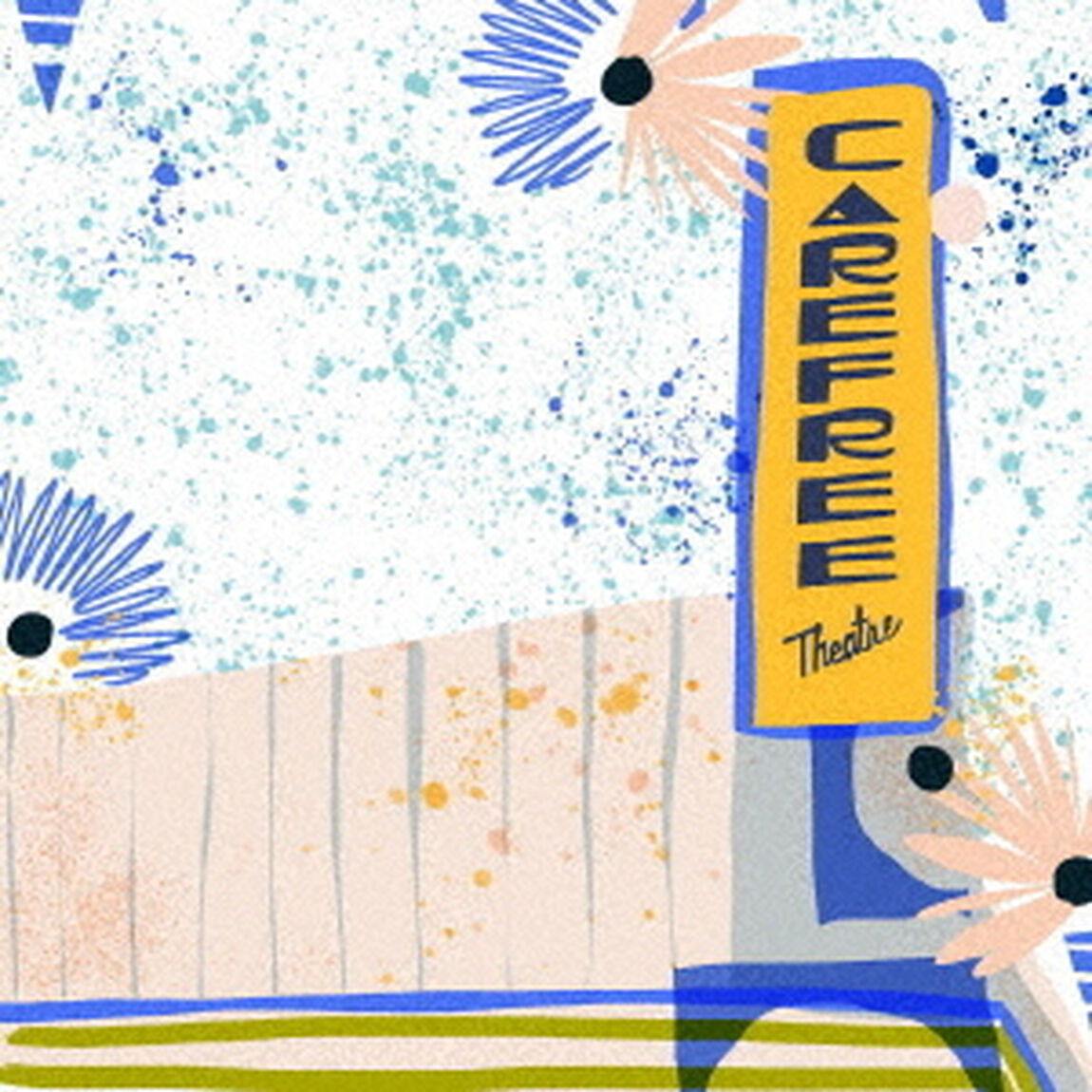 Carefree　Theatre（ＣＤ）