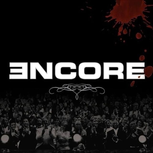EMINEM／ENCORE (2CD)（輸入盤）（ＣＤ）