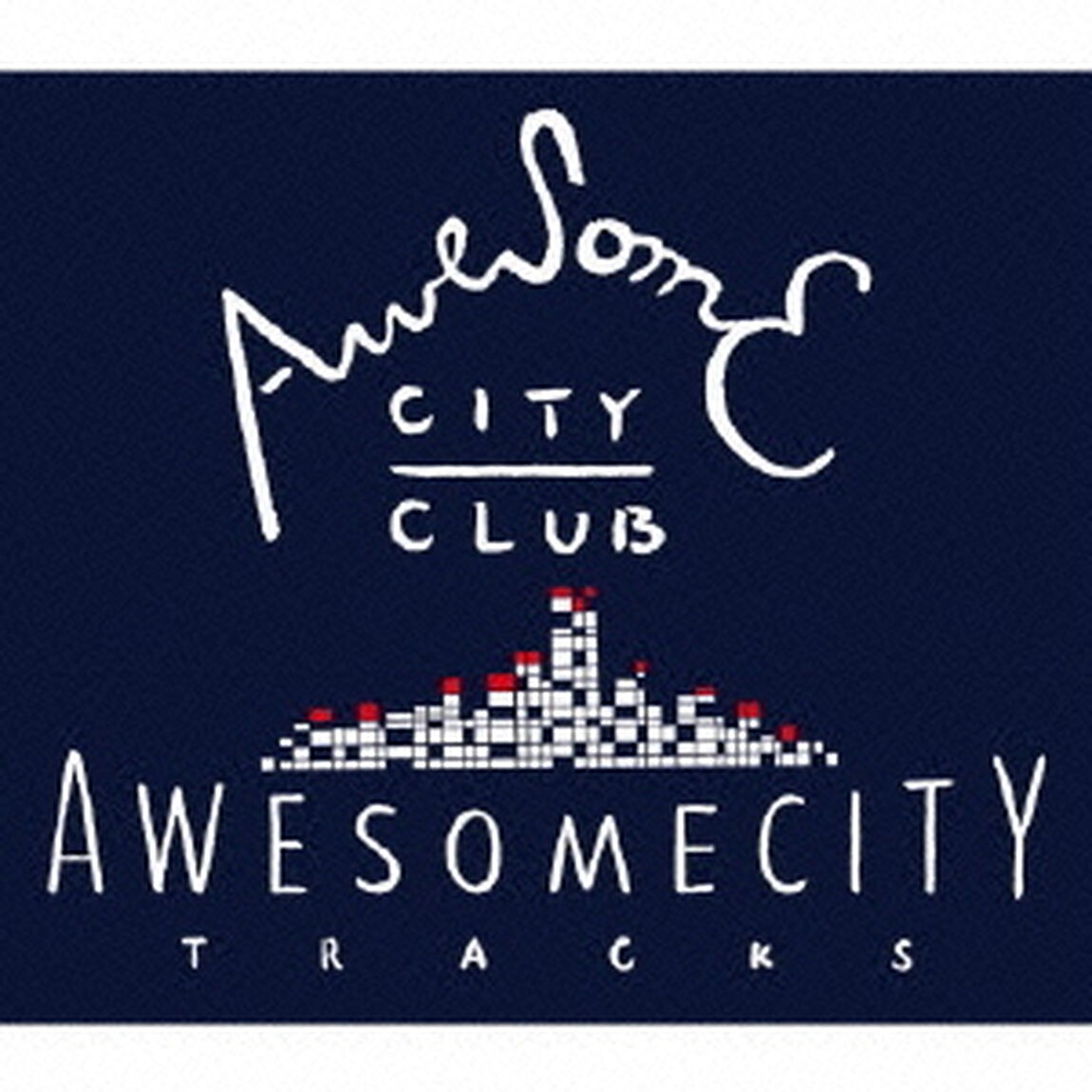 Awesome　City　Tracks（ＣＤ）