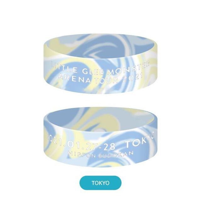 Little Glee Monster/ARENA TOUR 2021 ラバーバンド/TOKYO（その他）