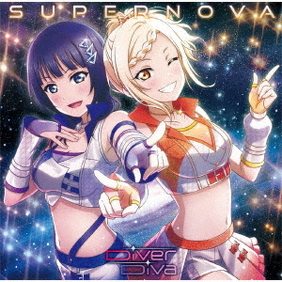 DiverDiva 1stシングル（ＣＤ）
