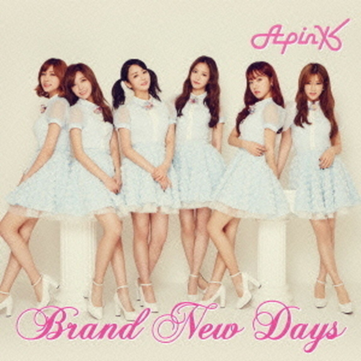 Brand　New　Days（ＣＤ）