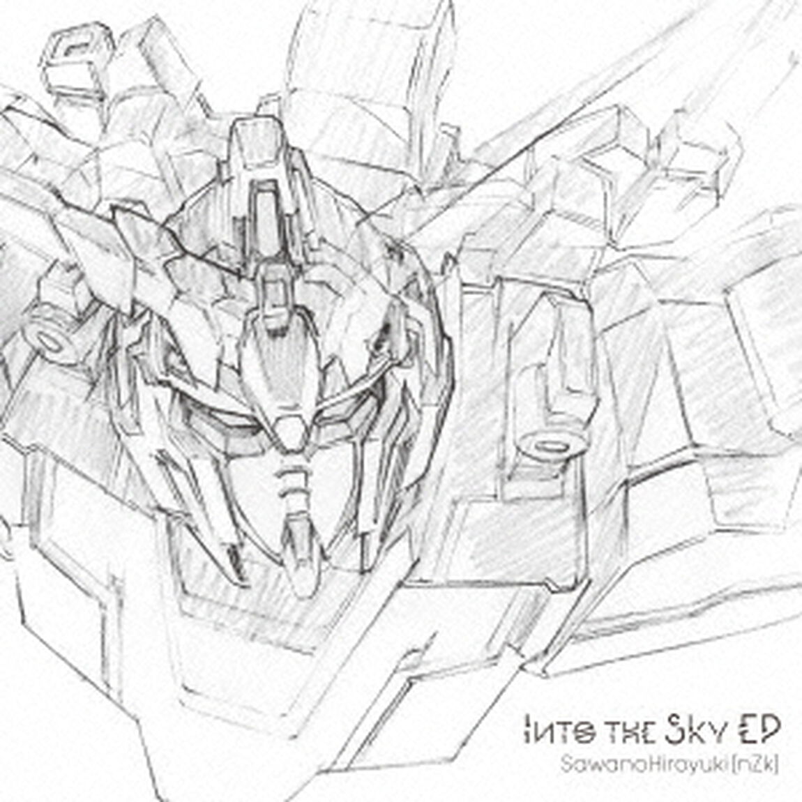 Into　the　Sky　EP（ＣＤ）
