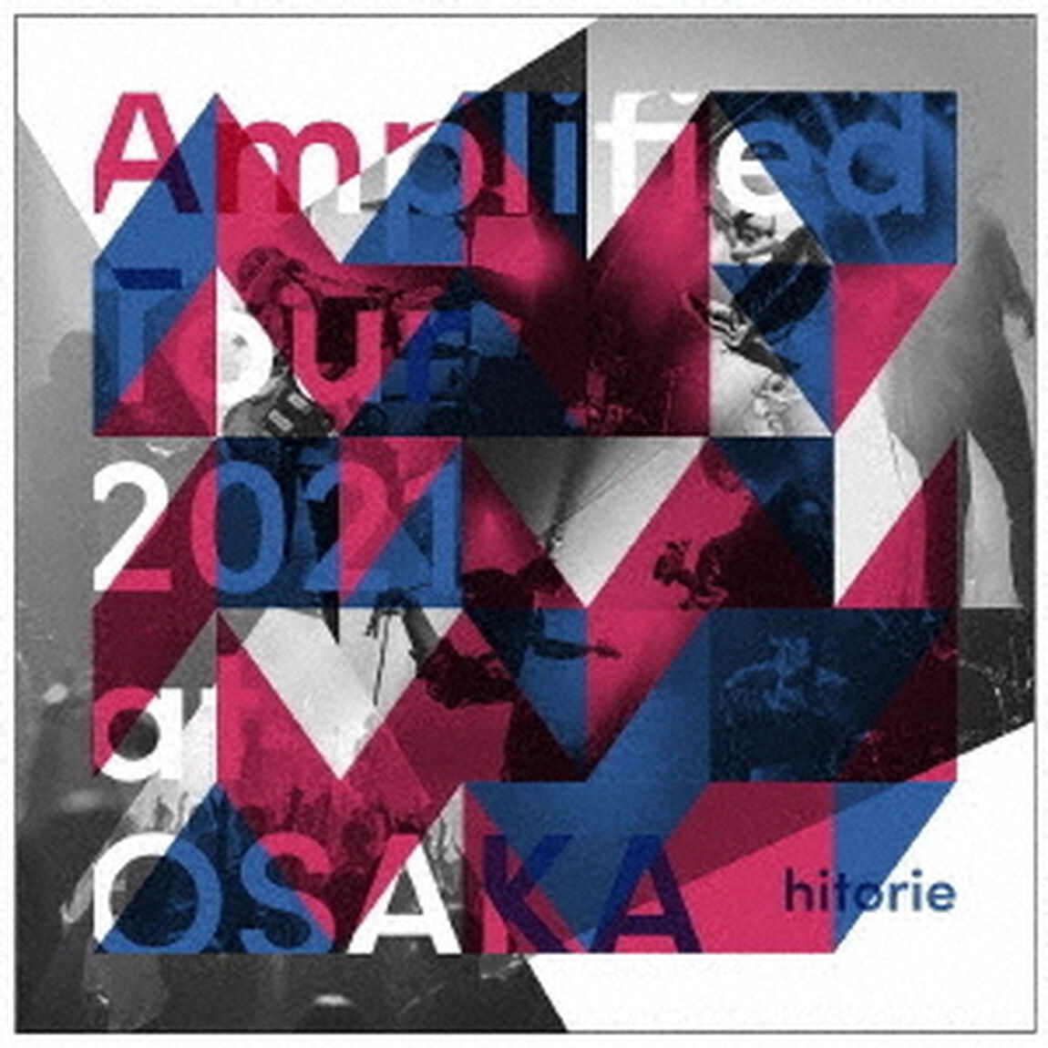 ヒトリエ／Amplified Tour 2021 at OSAKA（ＣＤ）