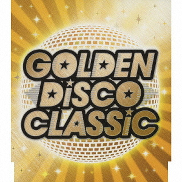 GOLDEN　DiSCO　CLASSiC（ＣＤ）
