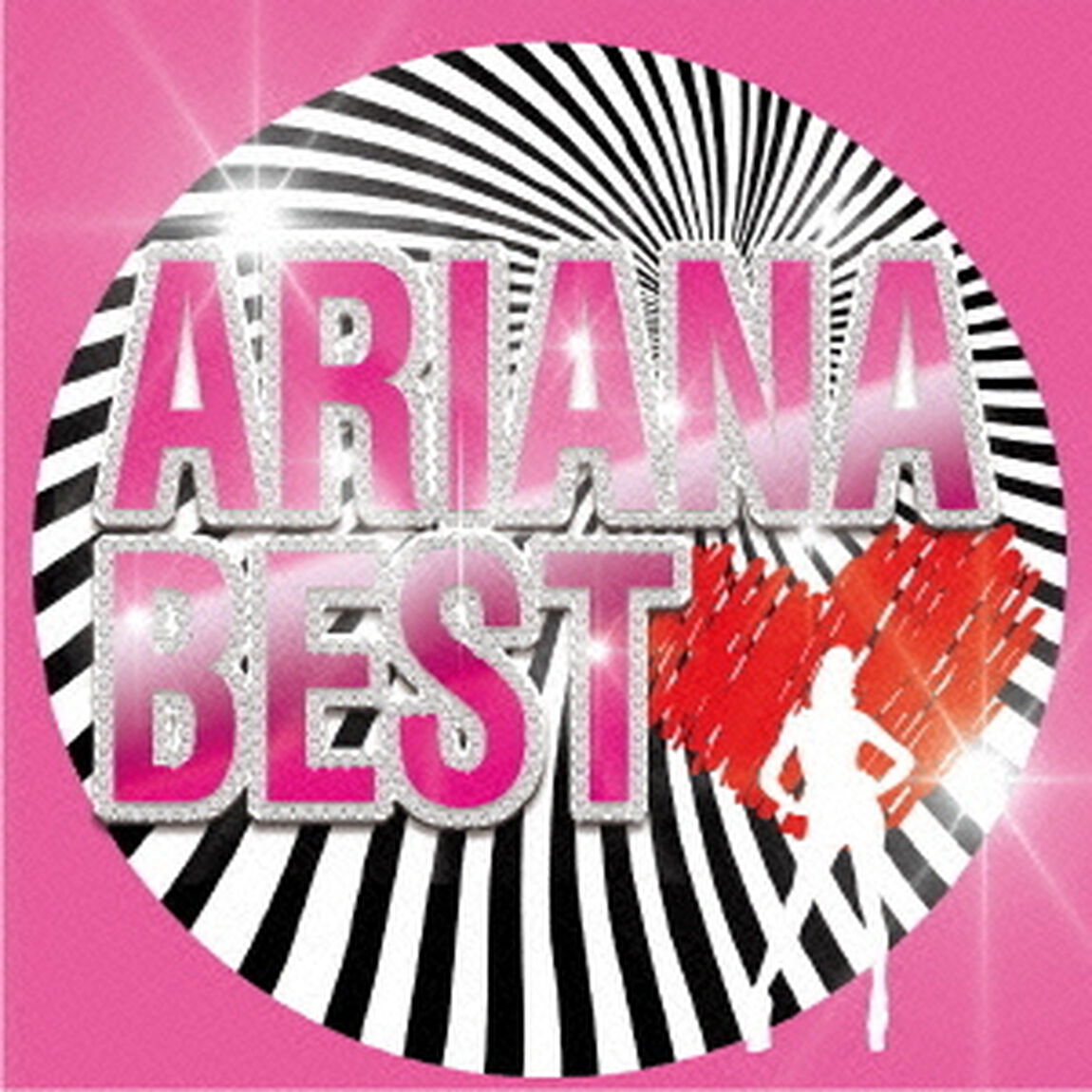 ARIANA　BEST（ＣＤ）