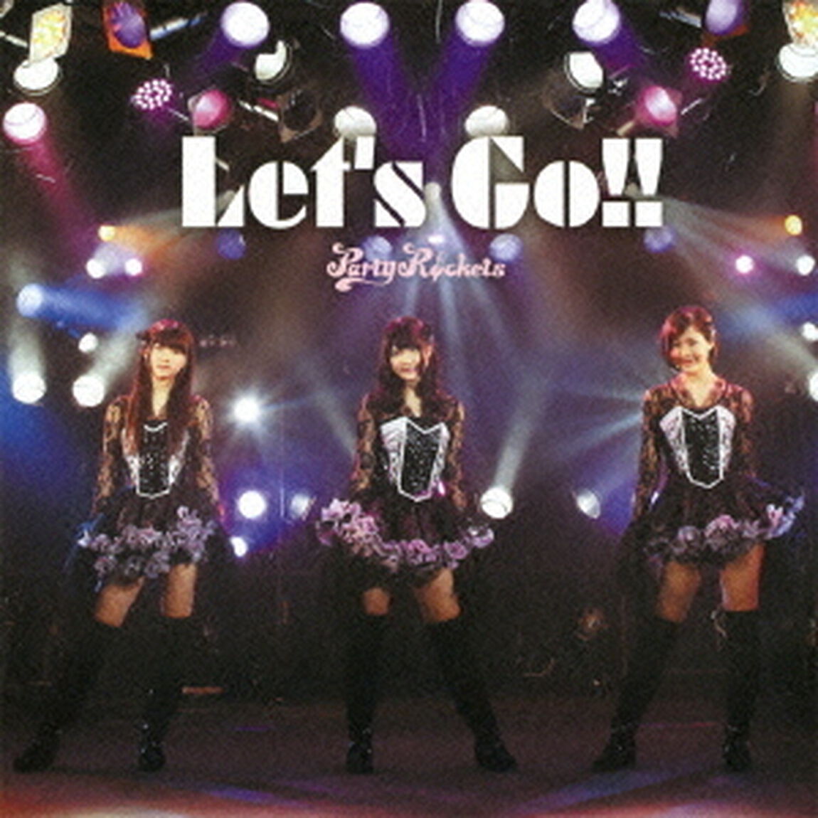 Let&rsquo;s　Go！！（ＣＤ）