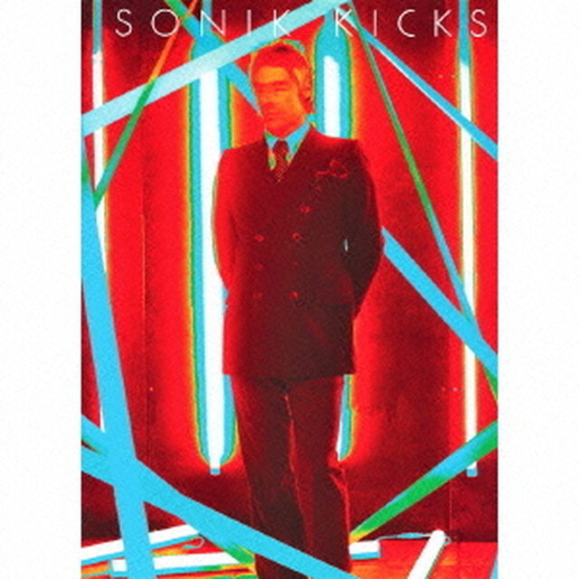 ソニック・キックス－デラックス・エディション（ＣＤ）