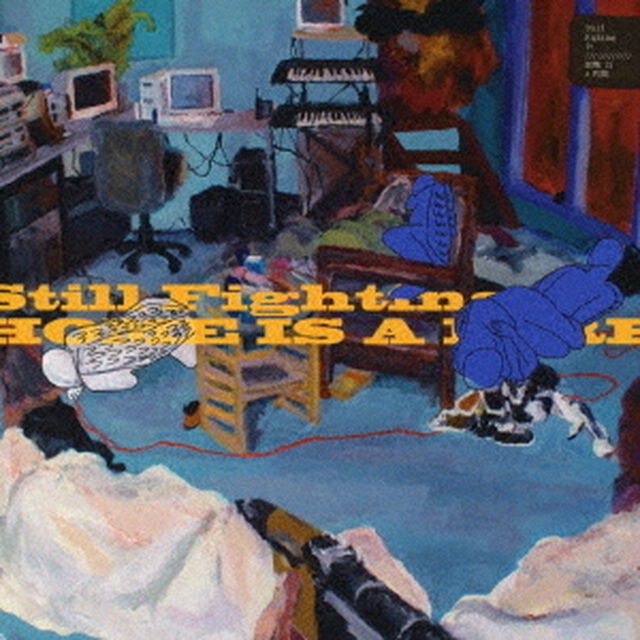 Still　Fighting　It（ＣＤ）