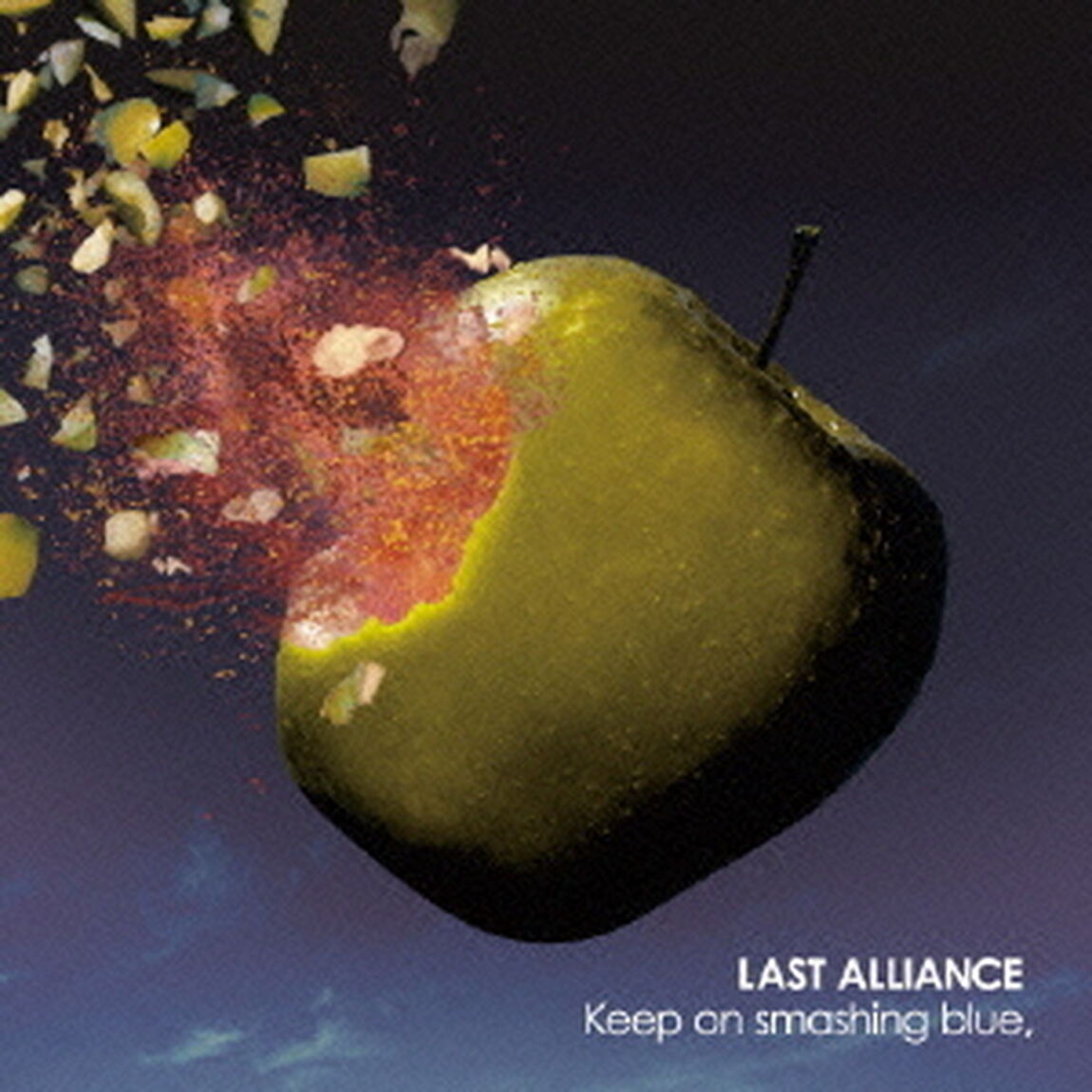 Keep　on　smashing　blue，（ＣＤ）