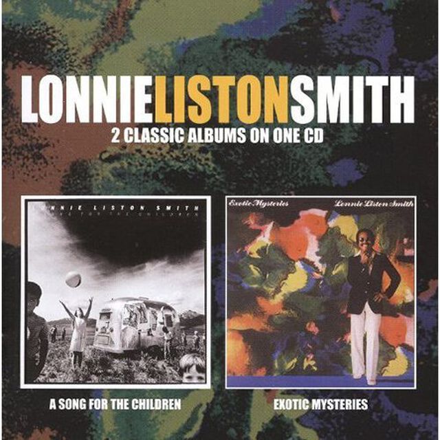 A　SONG　FOR　THE　CHILDREN／EXOTIC　MYSTERIES（ＣＤ）