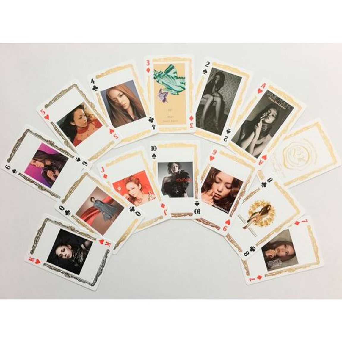 安室奈美恵／トランプ（その他）