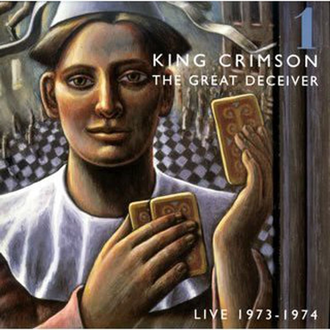 ザ・グレート・ディシーヴァー　パート1（ＣＤ）