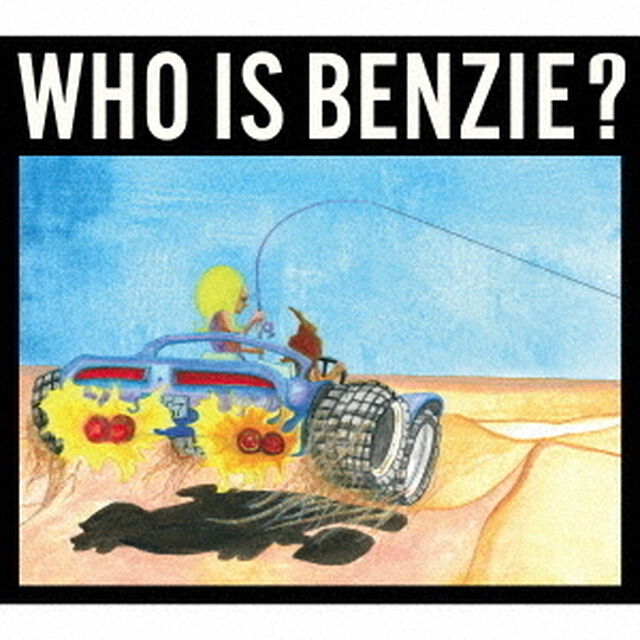 浅井健一／WHO IS BENZIE？（初回生産限定盤／CD+DVD）（ＣＤ）