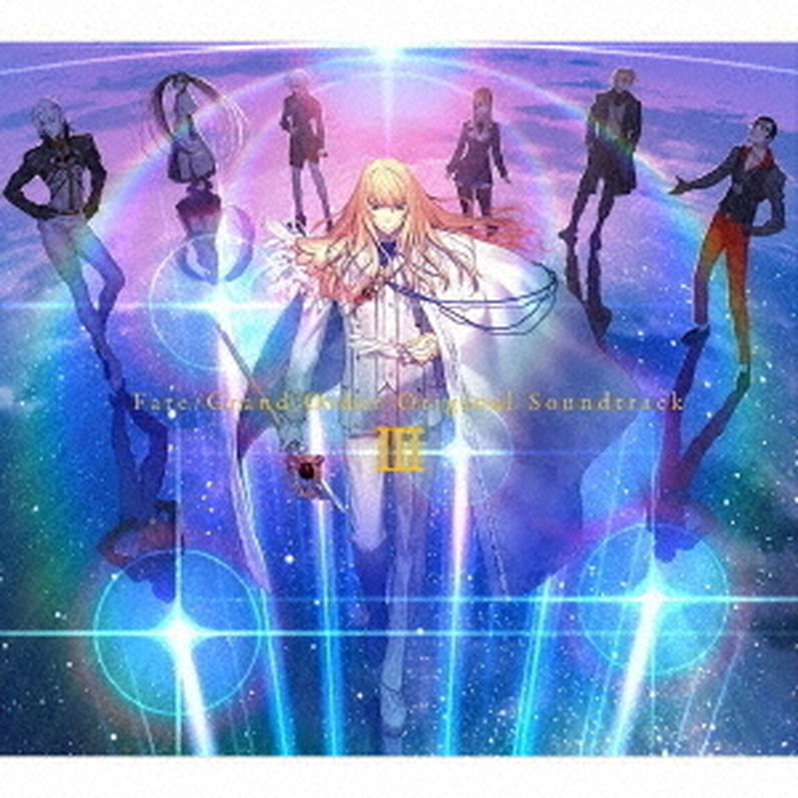 Fate/Grand Order Original Soundtrack III（ＣＤ）