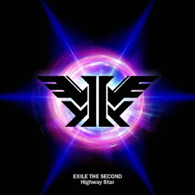 EXILE THE SECOND／Highway　Star（初回生産限定盤／CD+3Blu-ray）（ＣＤ）