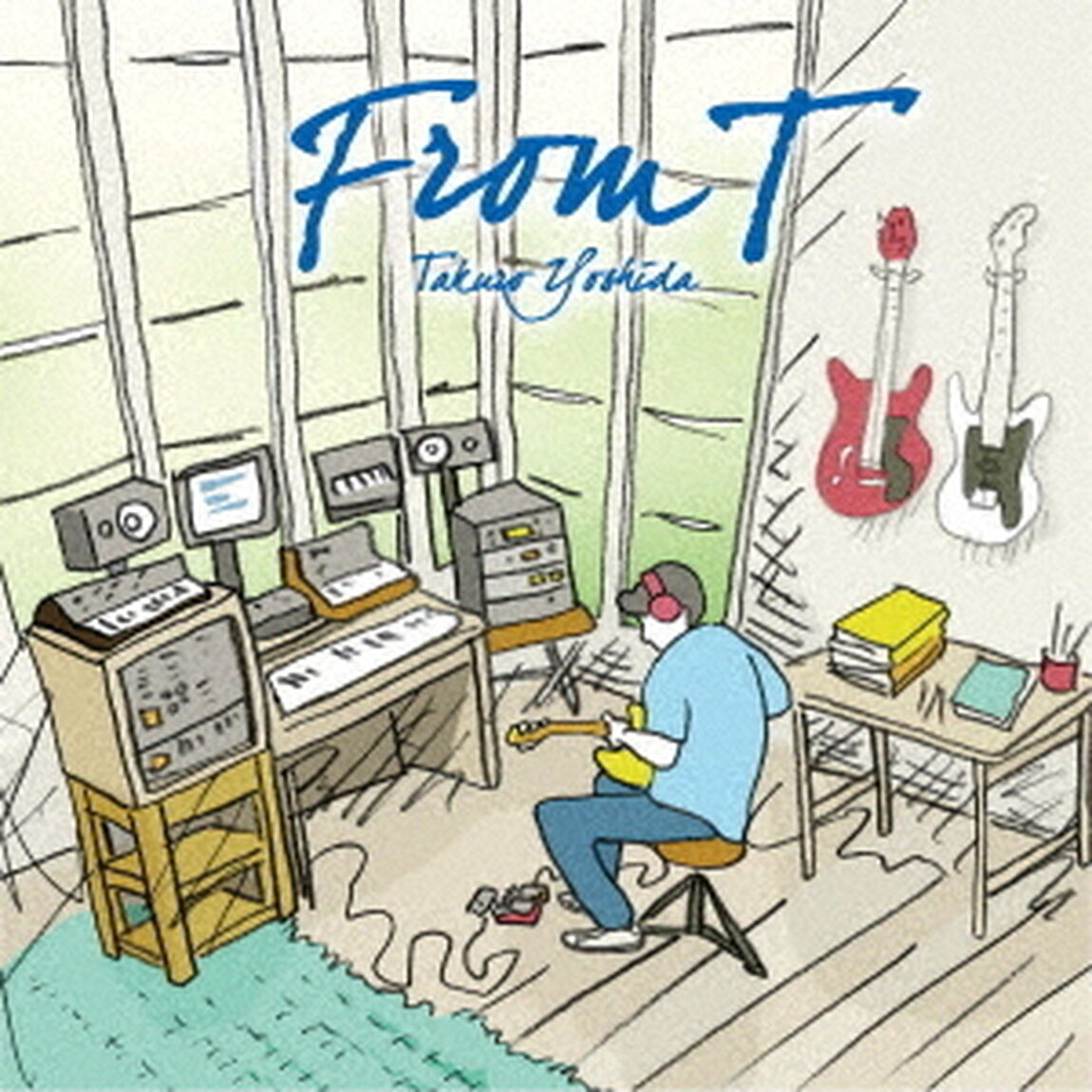 吉田拓郎／From　T（ＣＤ）