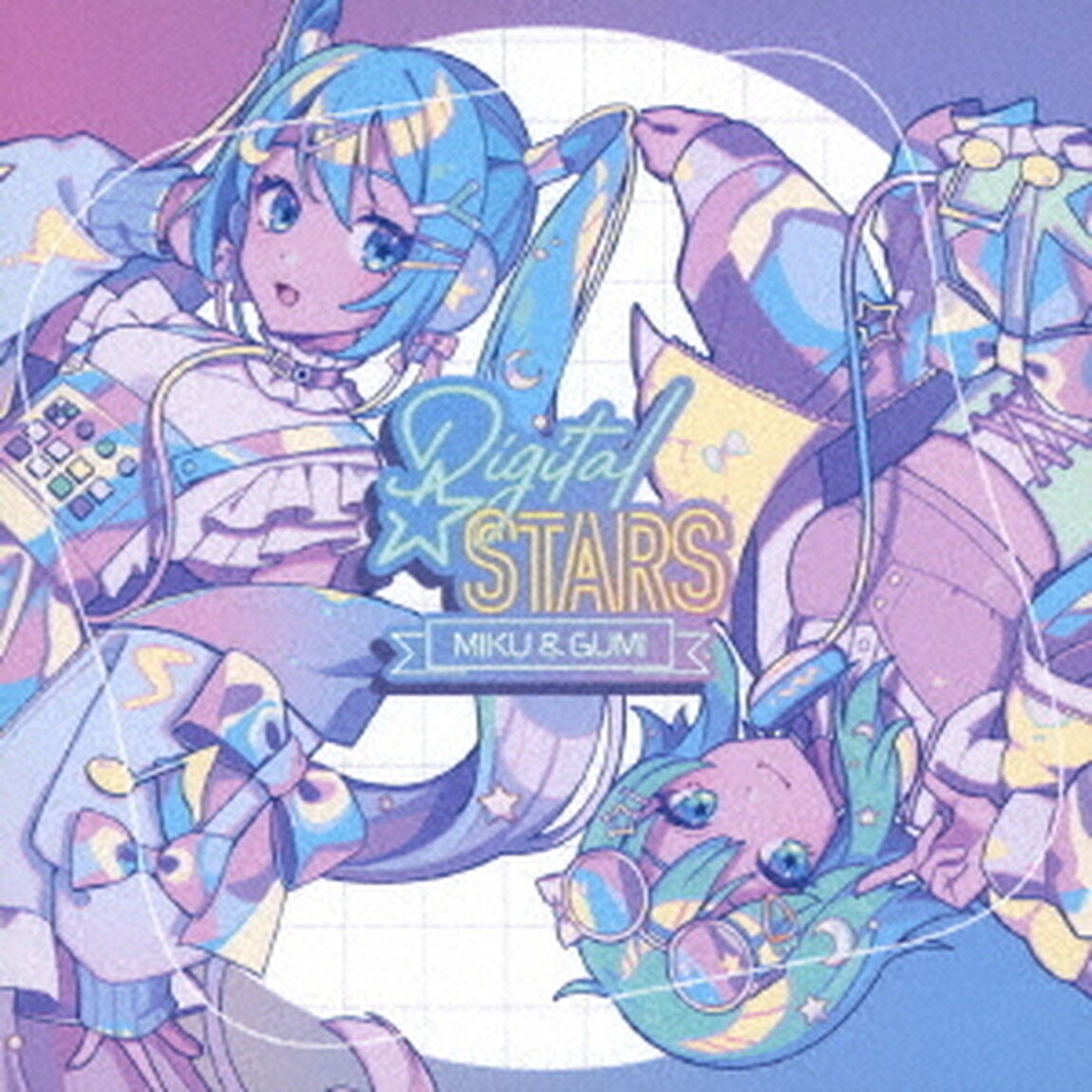 Digital　Stars　feat．　MIKU　＆　GUMI　Compilation（ＣＤ）