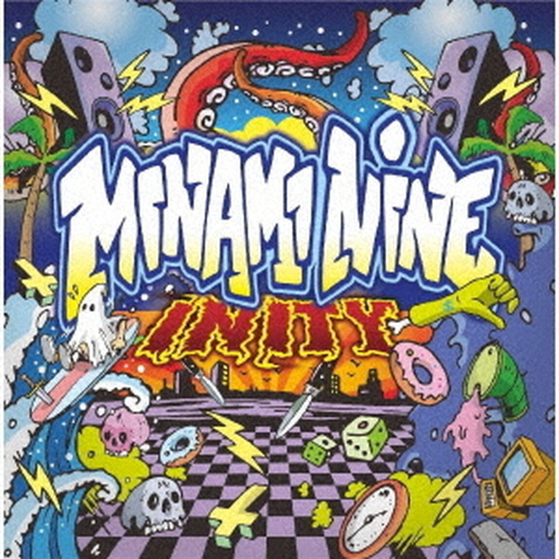 INITY（ＣＤ）