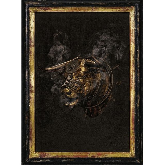 DIR EN GREY／PHALARIS（完全生産限定盤／2CD+Blu-ray)（セブンネット限定特典： ミニスマホスタンドキーホルダー）（ＣＤ）