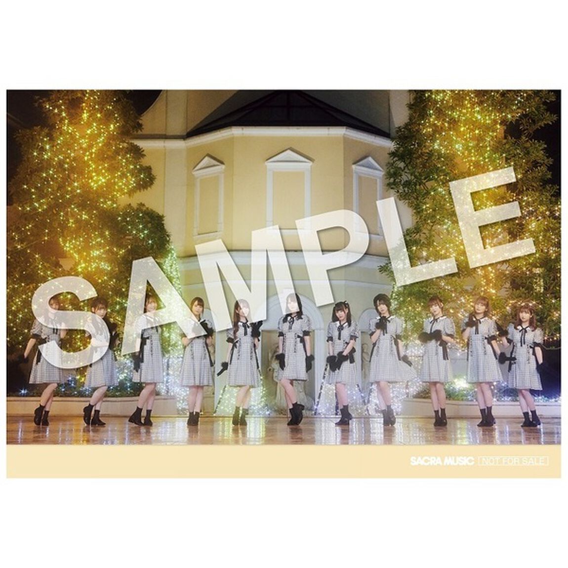 ＝LOVE／The 5th（Type-B）（セブンネット限定特典：オリジナルL判生写真（セブンネットショッピング Ver.）付き）（CDシングル）