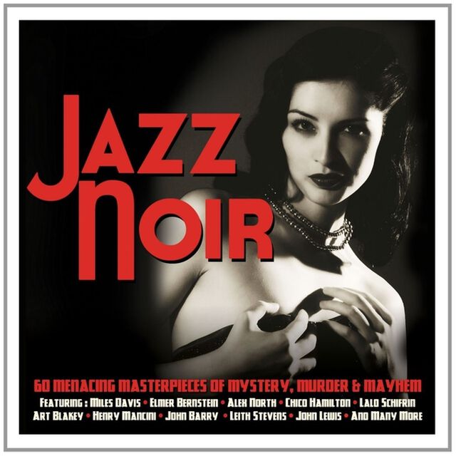 JAZZ NOIR（3枚組）(輸入盤)（ＣＤ）