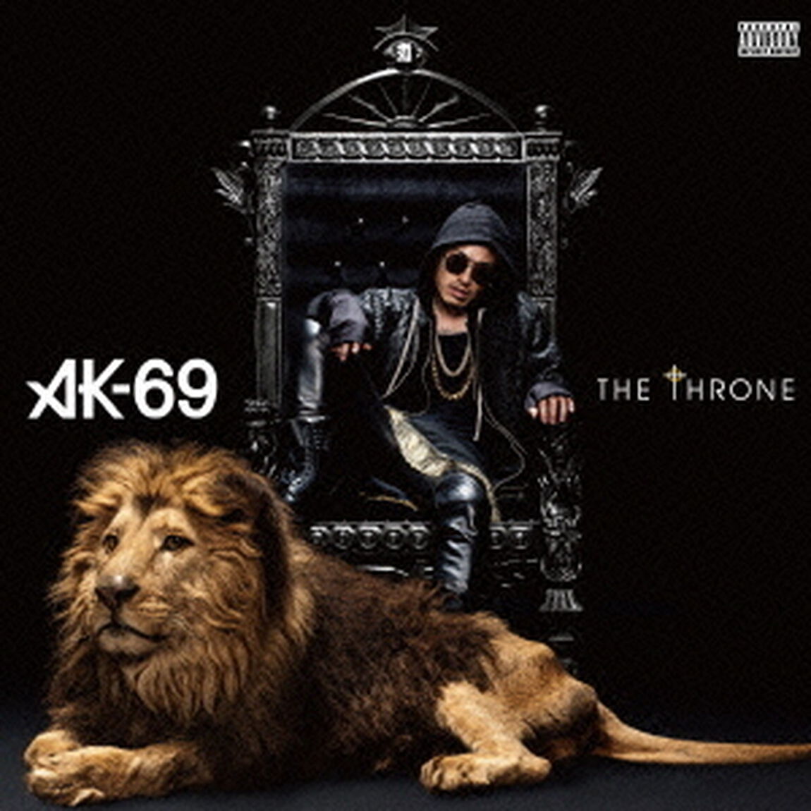 THE　THRONE（ＣＤ）