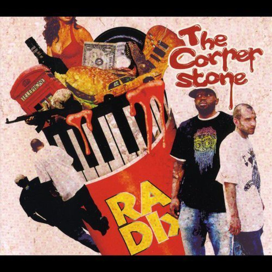 The　Cornerstone（ＣＤ）
