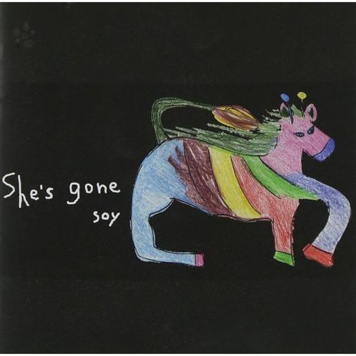 She&rsquo;s　gone（ＣＤ）