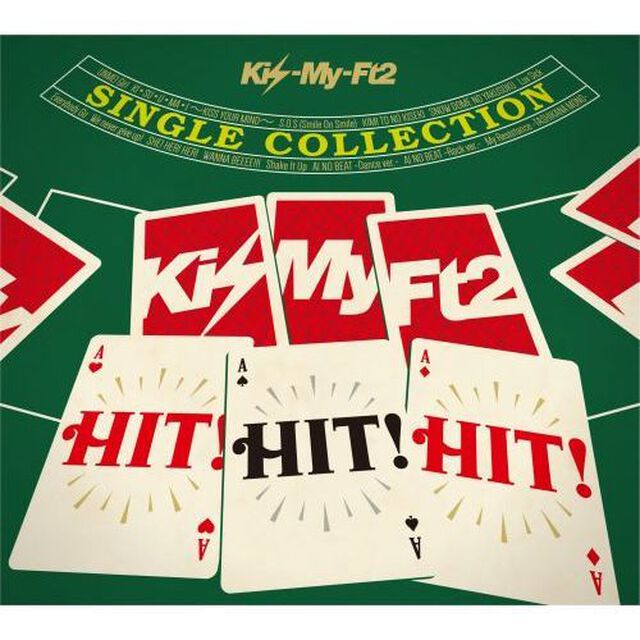 HIT！　HIT！　HIT！（ＣＤ）