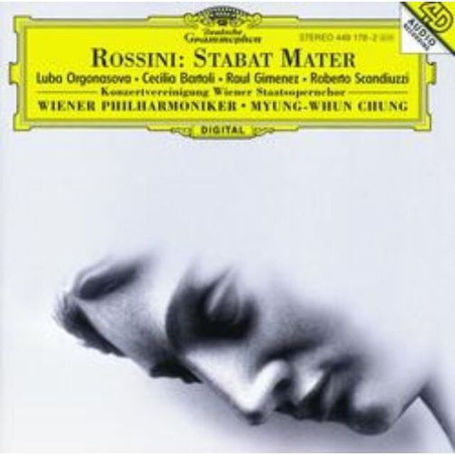 ロッシーニ：スターバト・マーテル（ＣＤ）