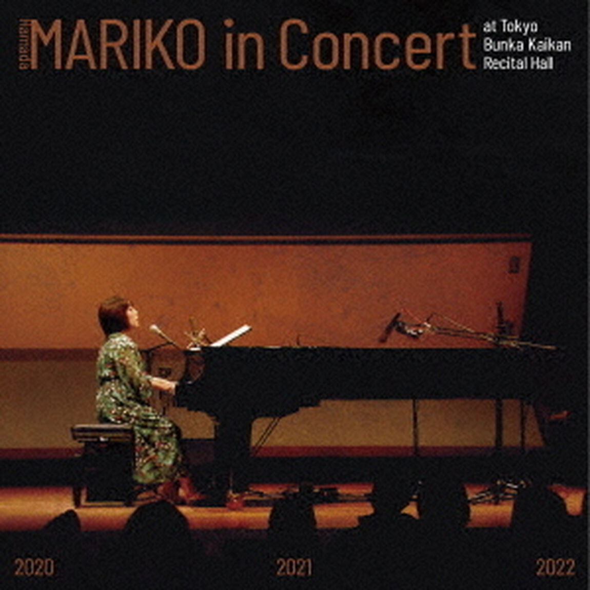 MARIKO　in　Concert（ＣＤ）