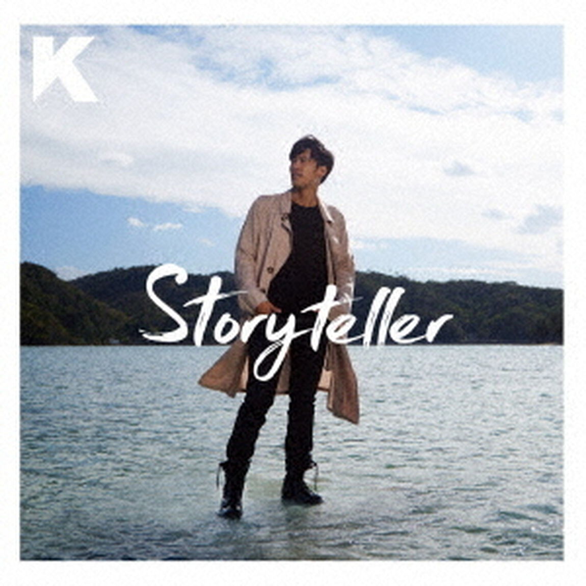 Storyteller（ＣＤ）
