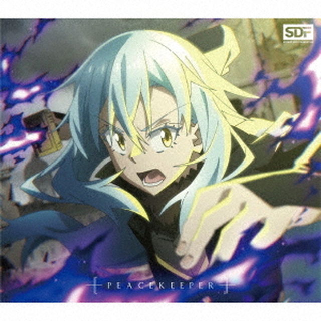 TVアニメ『転生したらスライムだった件 第3期』オープニング主題歌「PEACEKEEPER」（ＣＤ）