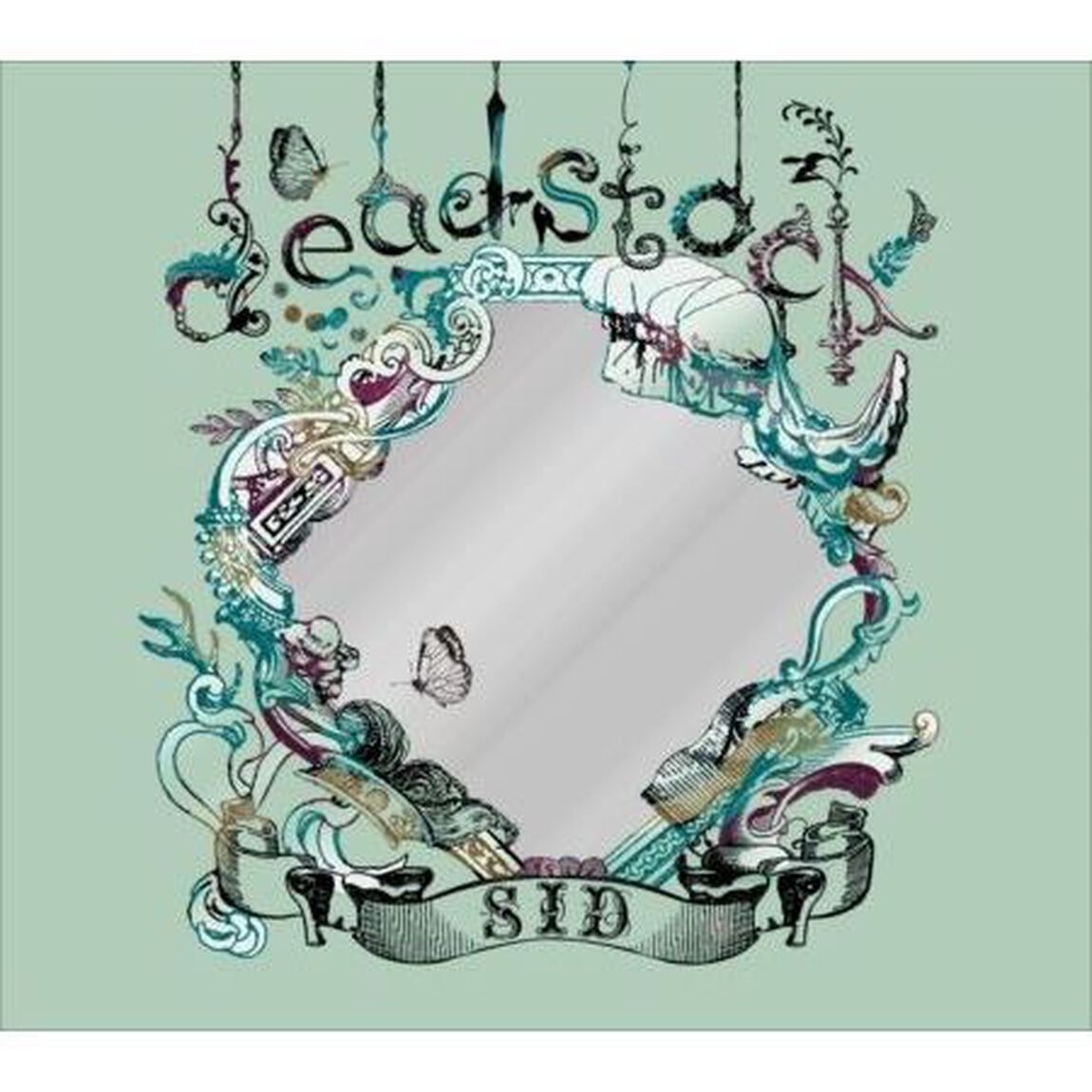 dead　stock（ＣＤ）