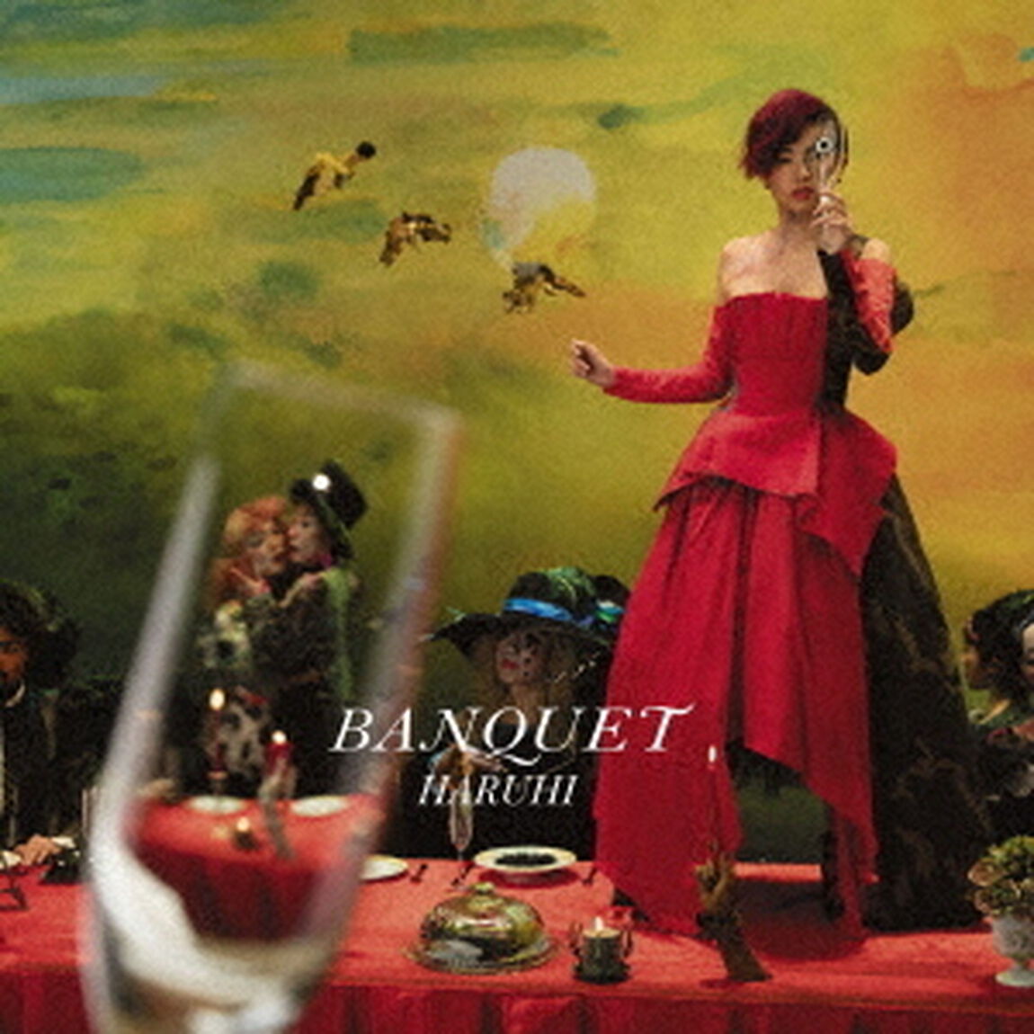 BANQUET（CDシングル）
