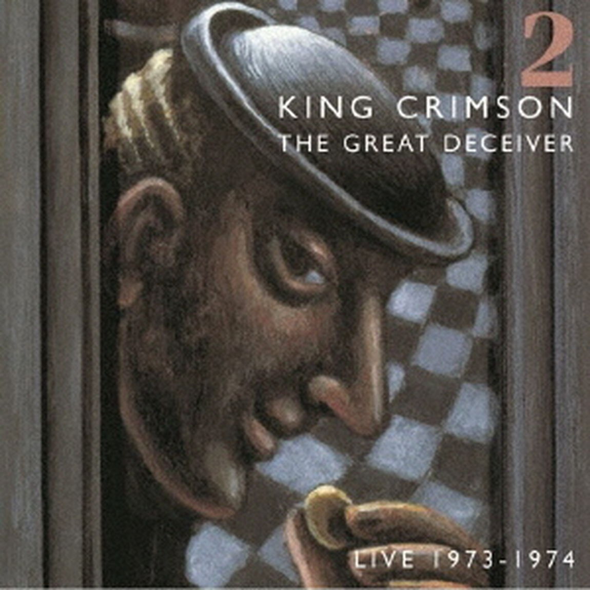 ザ・グレート・ディシーヴァー　ライヴ　1973－1974　Ⅱ（ＣＤ）