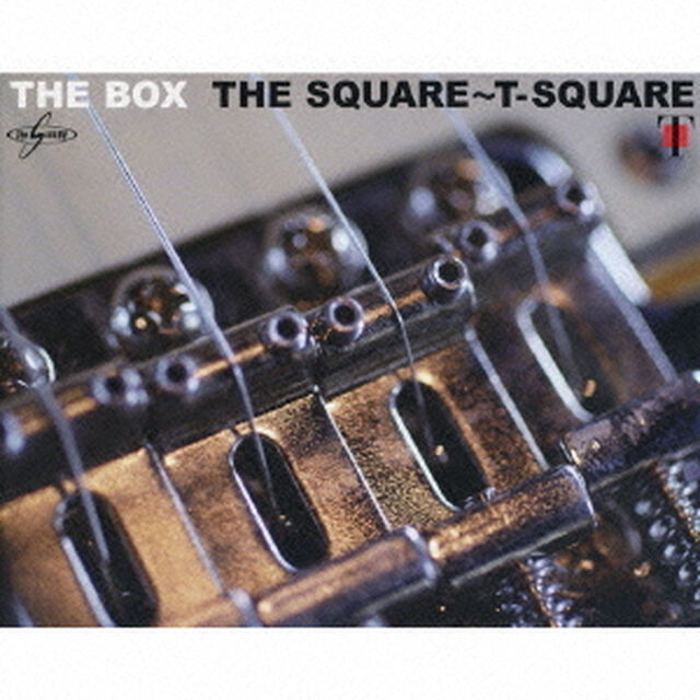 THE BOX（ＣＤ）