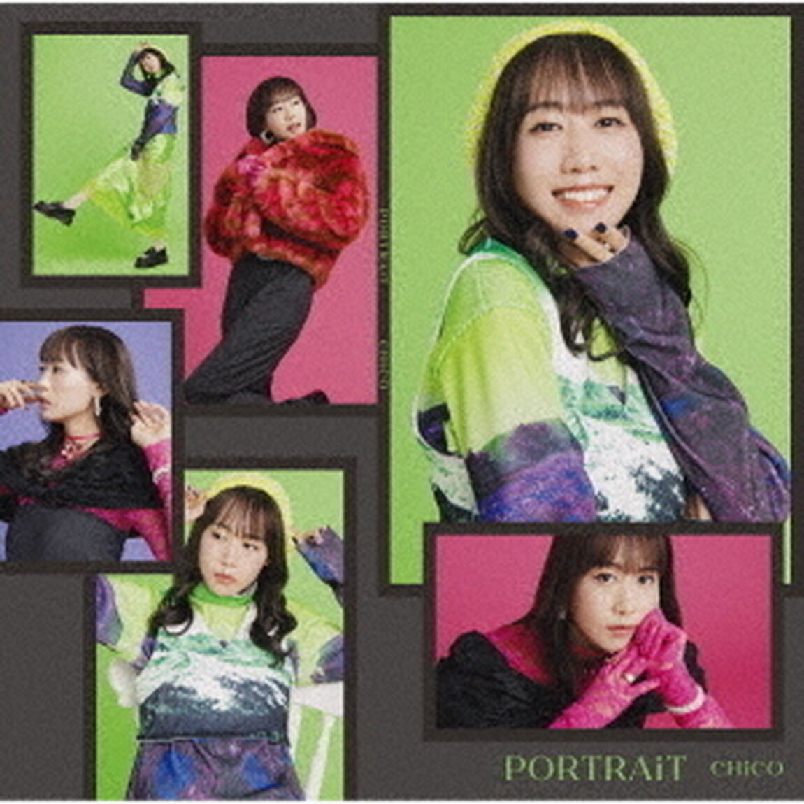 CHiCO／PORTRAiT（通常盤／CD）（ＣＤ）