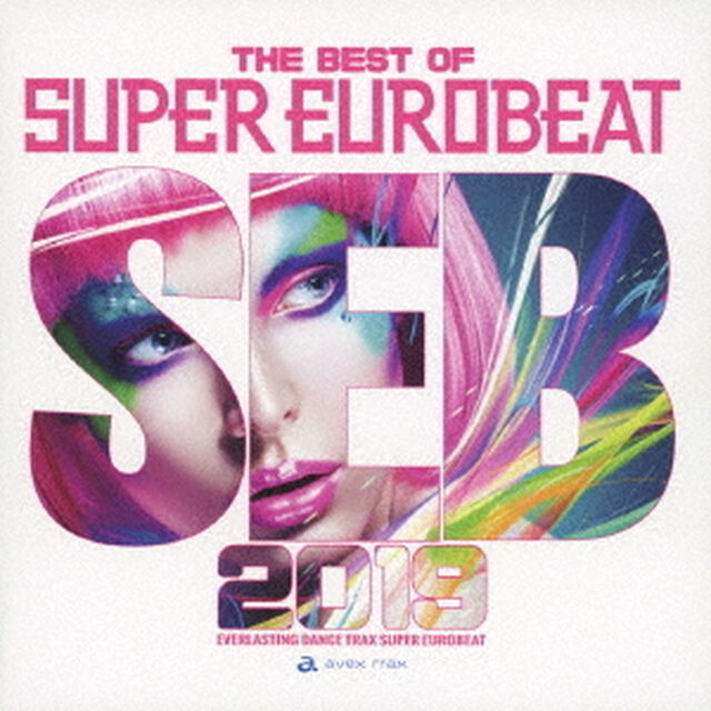 THE　BEST　OF　SUPER　EUROBEAT　2019（ＣＤ）