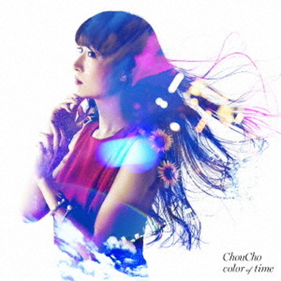 color　of　time＜セブンネット限定：ブロマイド＞（ＣＤ）