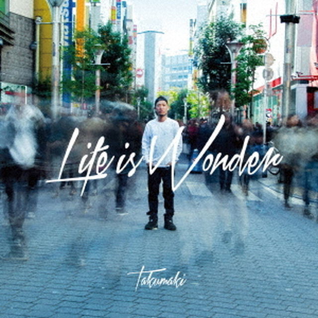 Life　is　Wonder（ＣＤ）